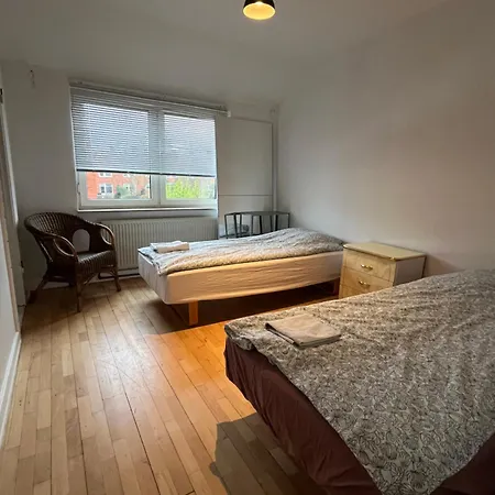 Apartament Charming House In Copenhagen Islevlis