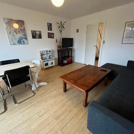 Charming House In Copenhagen Apartment